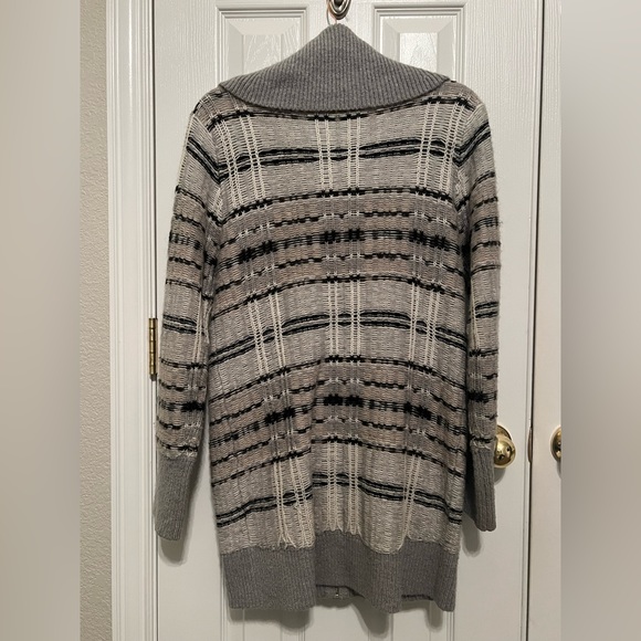 Victoria’s Secret Knitted Zip Up Sweater - Picture 3 of 5